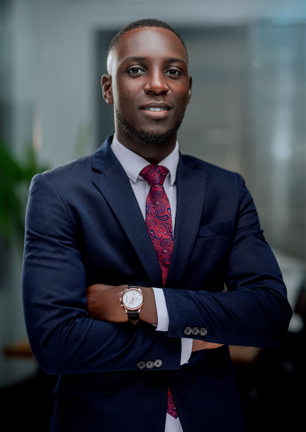 daniel ndamugoba