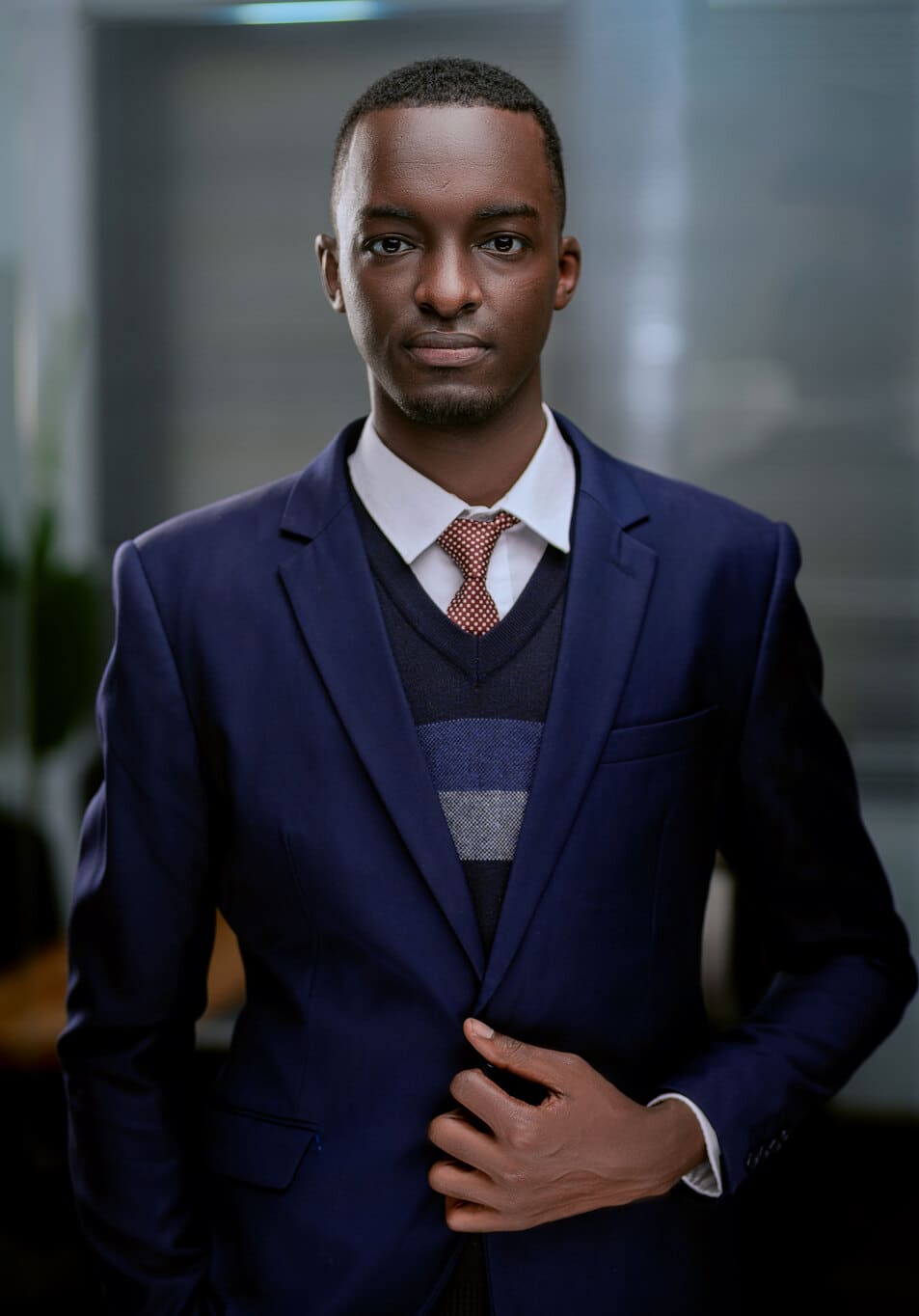 godwin nangela